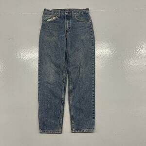 Vintage 90s Levi's 550 Blue Relaxed Fit Jeans 30x28